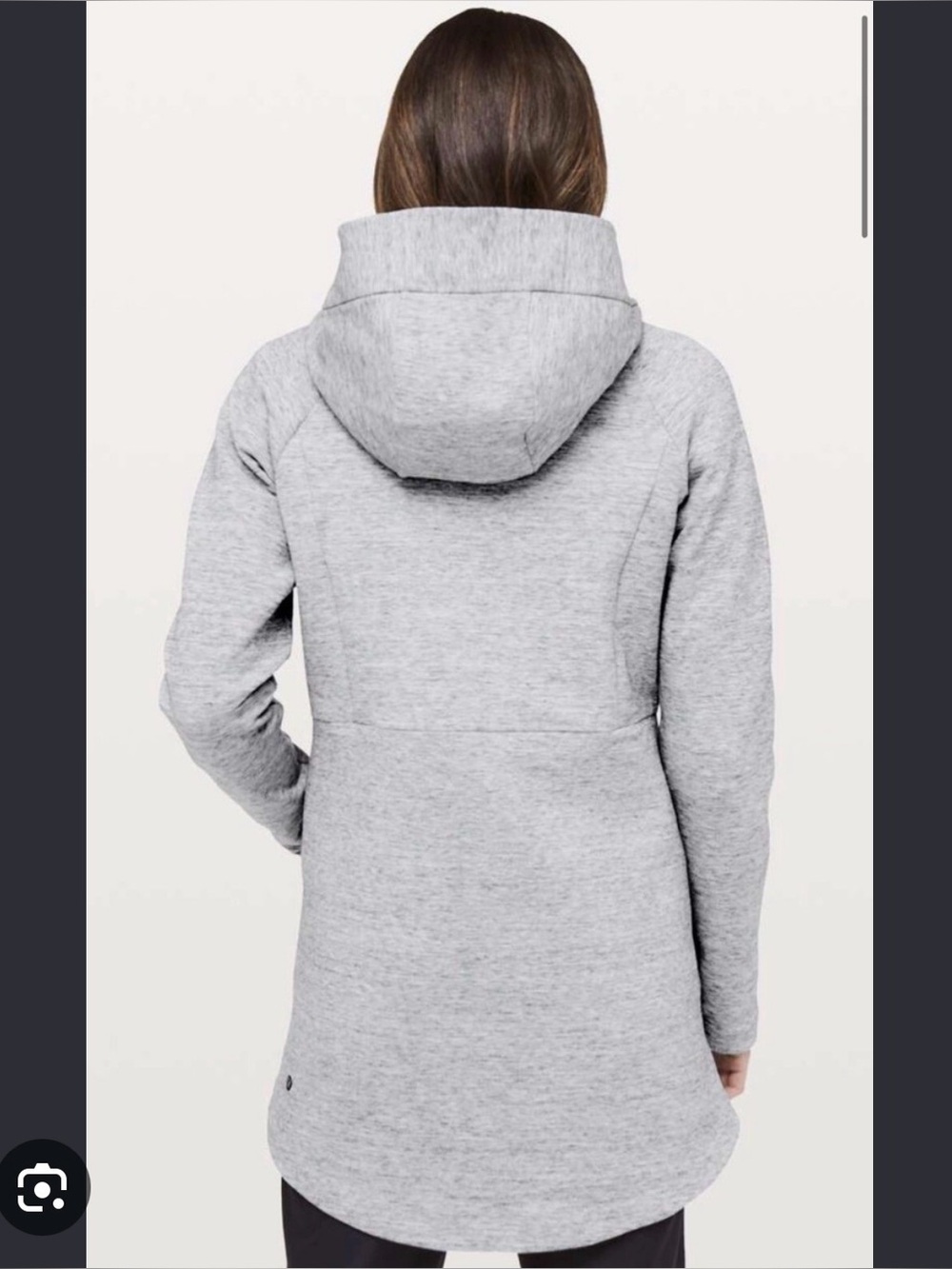 Lululemon Going Places Hooded Jacket - Size 10